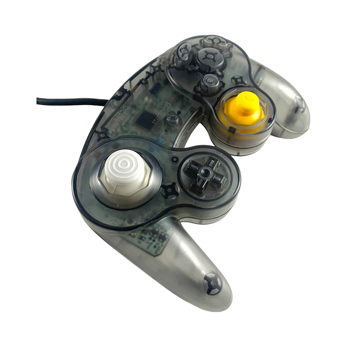 Redesigned Original Controller Clear Black [eXtremeRate]