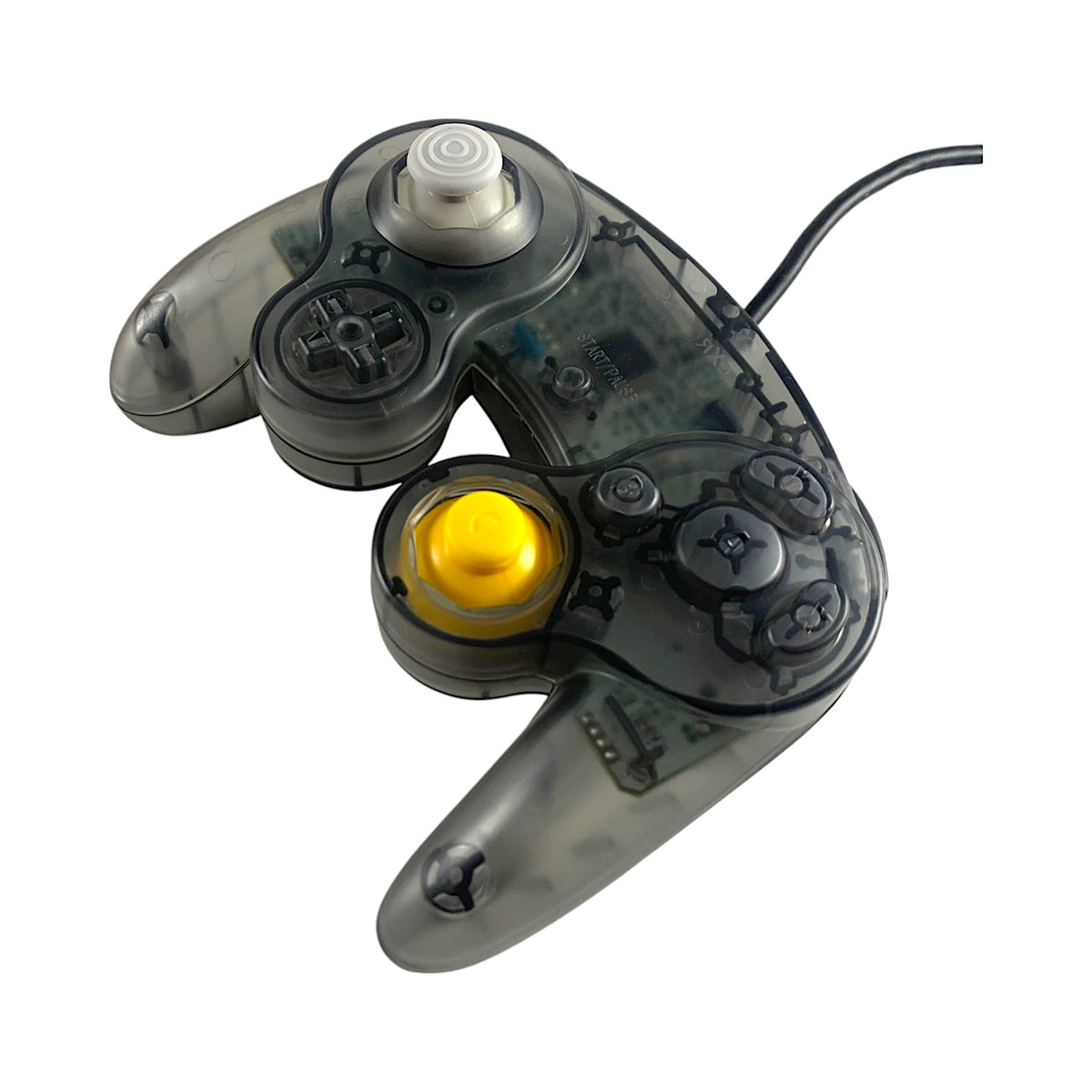 Redesigned Original Controller Clear Black [eXtremeRate]