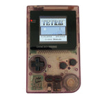 Konsole Atomic Purple IPS LCD Display Mod