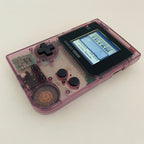 Konsole Atomic Purple IPS LCD Display Mod