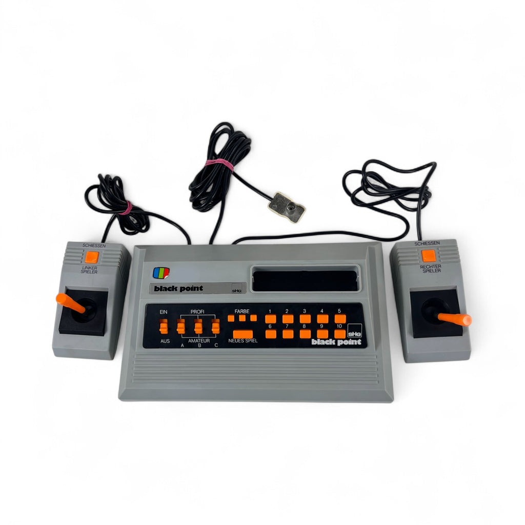 Konsole FS 2000 + Controller [Black Point]