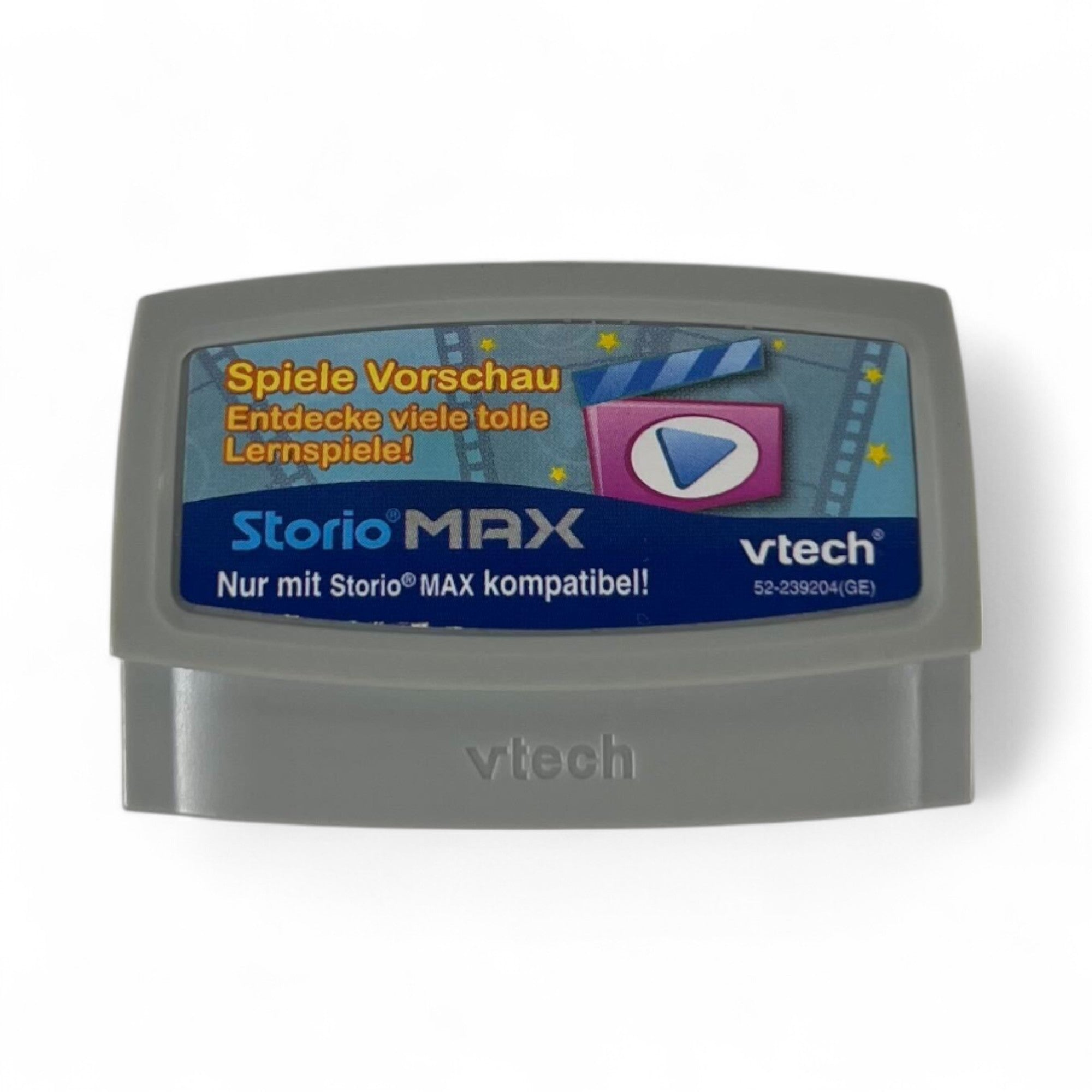 V-Tech Storio Max - Spielevorschau
