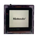 Konsole + Touch clear purple IPS LCD Display Mod