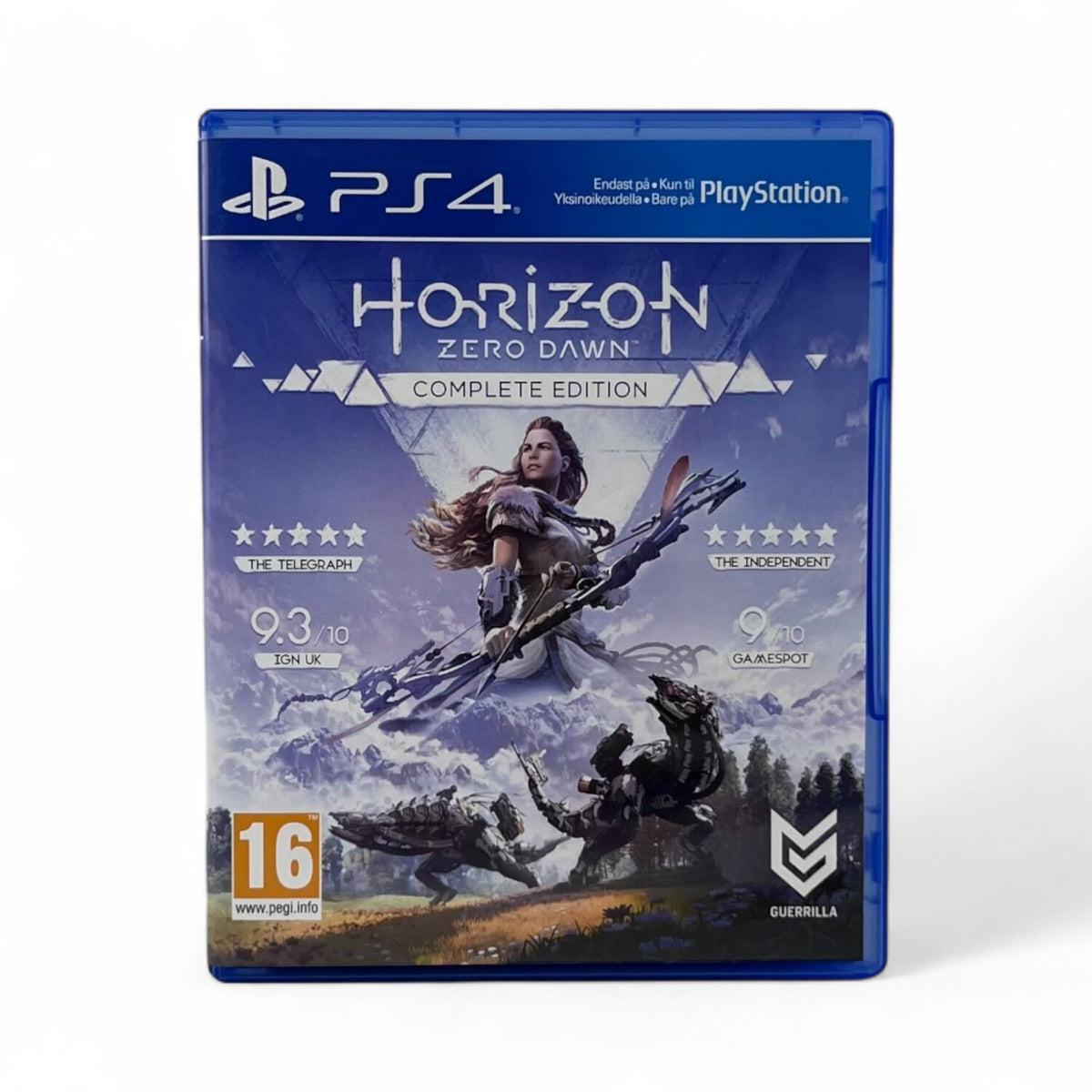Horizon: Zero Dawn (SE) — Complete Edition