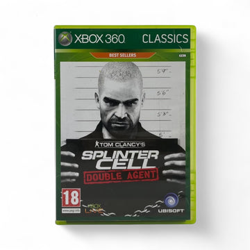 Splinter Cell: Double Agent (NL) — Classics