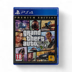 Grand Theft Auto V (AT) — Premium Edition