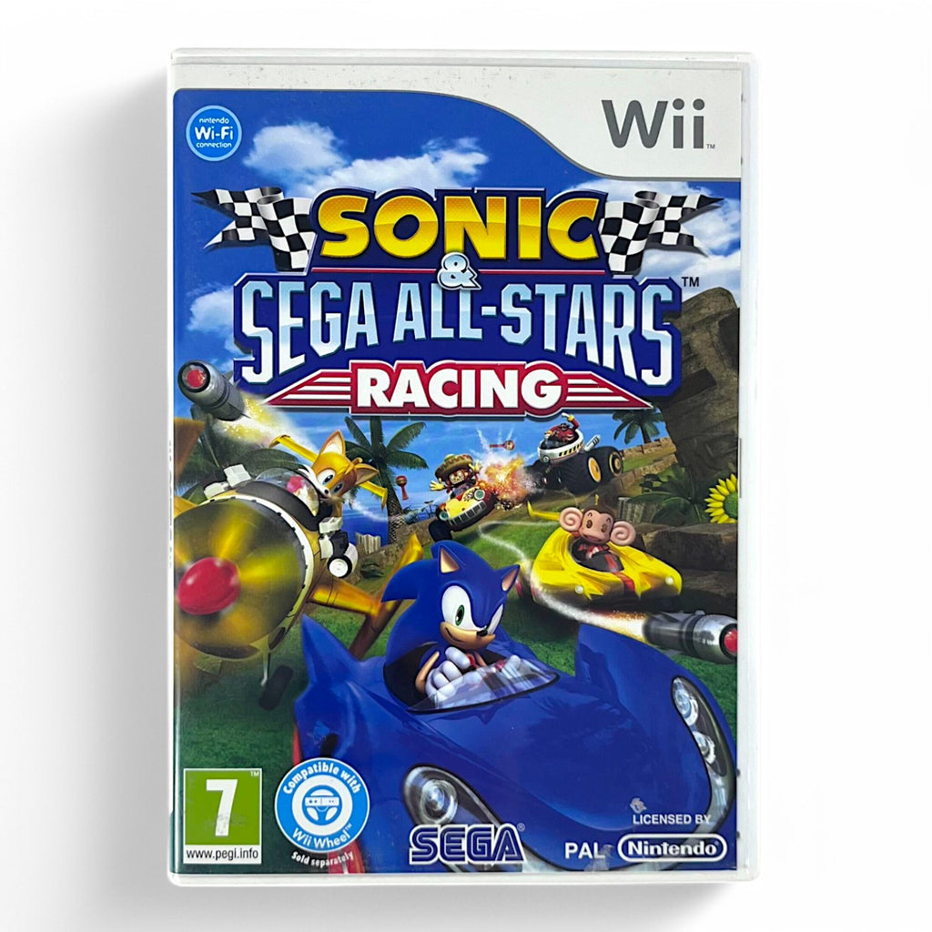 Sonic & SEGA All-Stars Racing (GB)