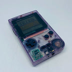 Konsole Atomic Purple IPS LCD Display Mod