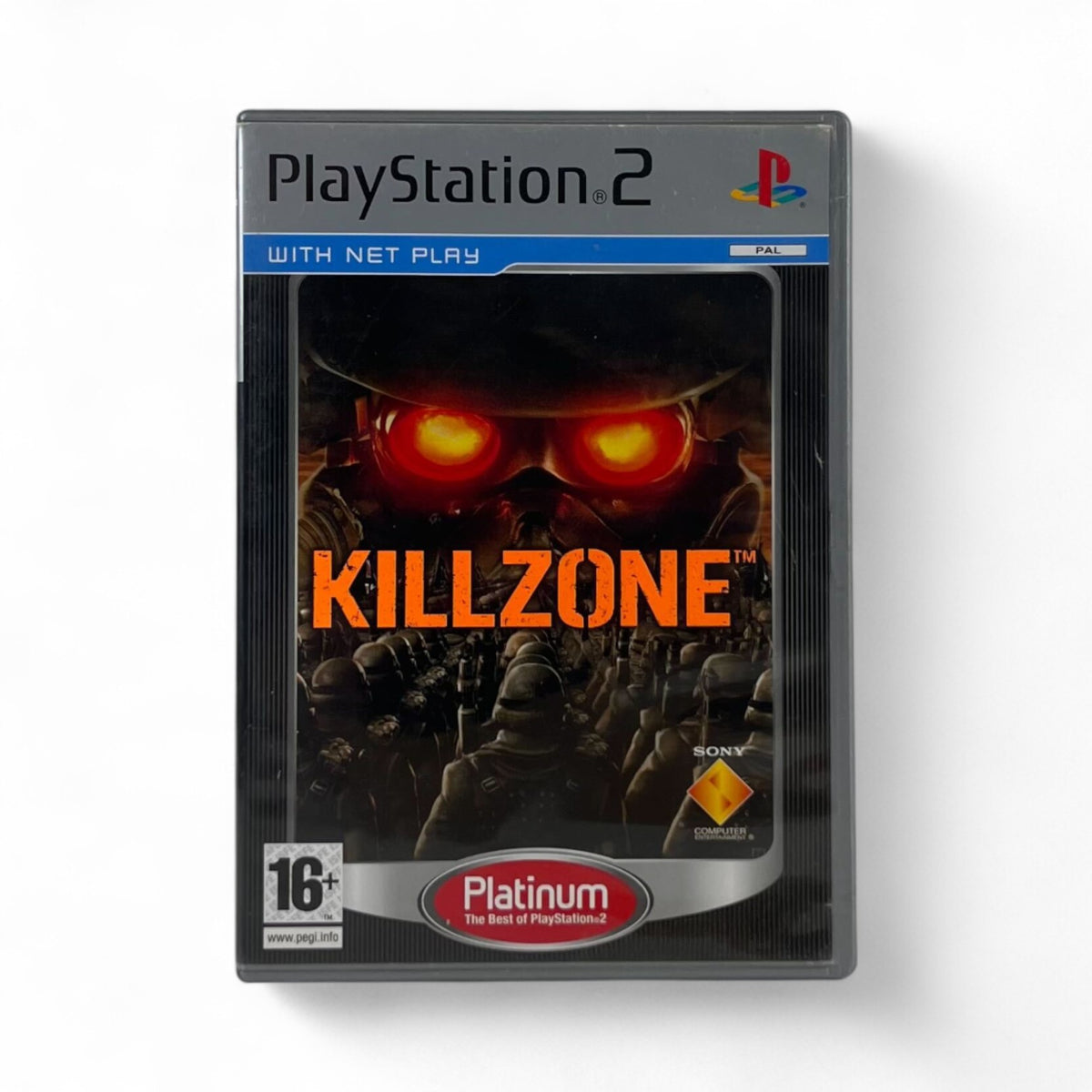 Killzone (AT) — Platinum