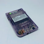 Konsole Atomic Purple IPS LCD Display Mod