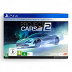 Project CARS 2 Collector’s Edition (DE) — Big Box