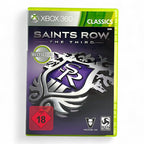 Saints Row: The Third (DE) — Classics