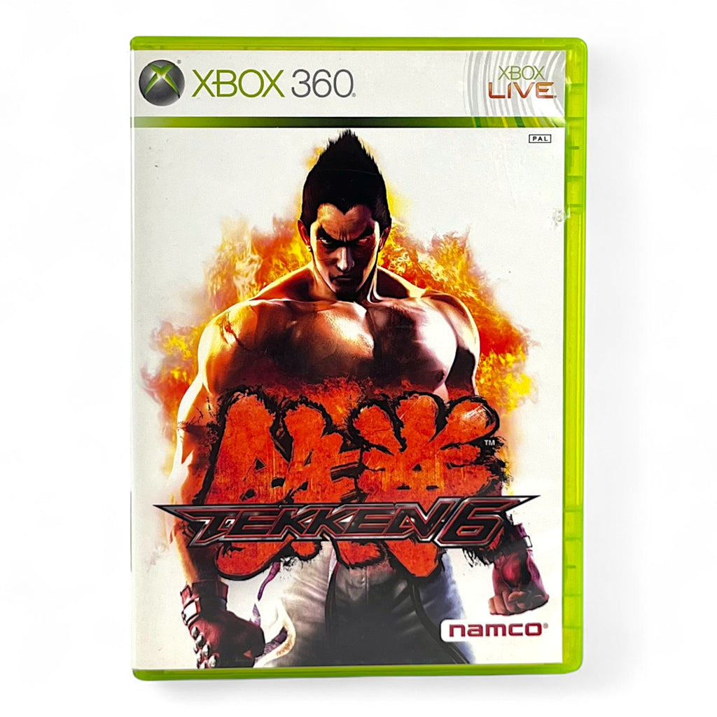 Tekken 6 (EU)