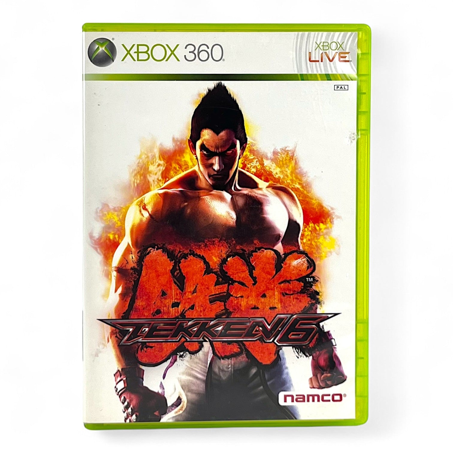 Tekken 6 (EU)
