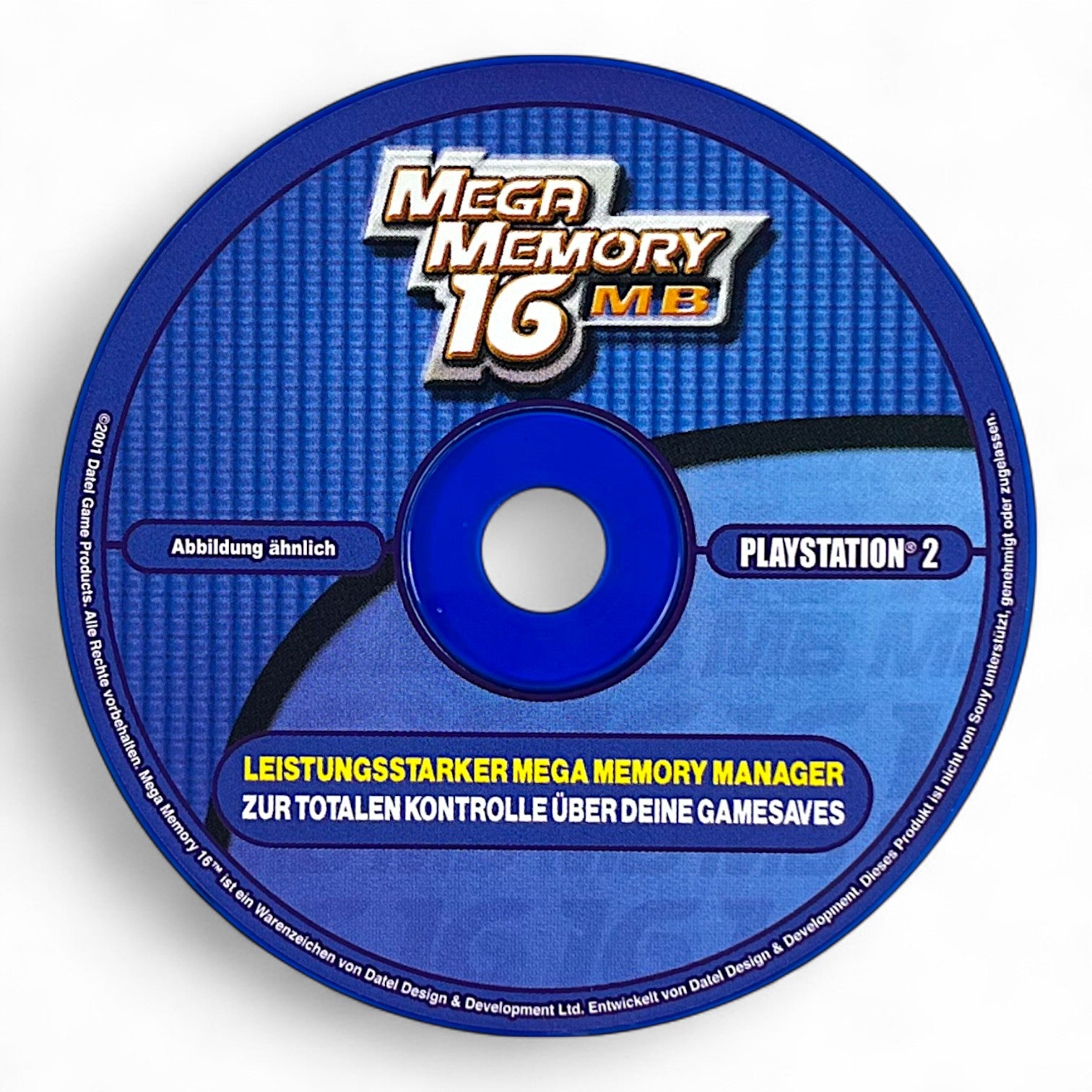 Mega Memory 16MB Manager