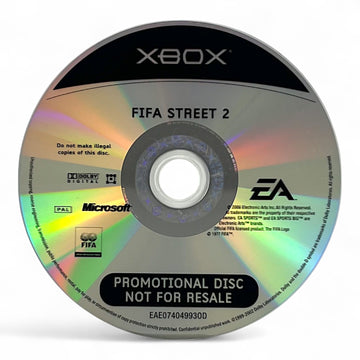 FIFA Street 2 [Promo]