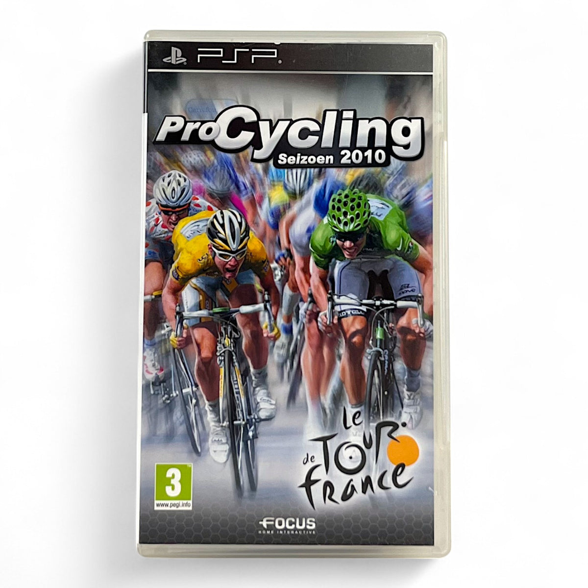 Pro Cycling 2010: Tour de France (GB)