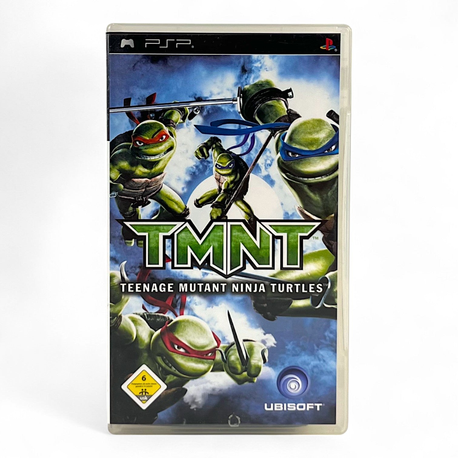 TMNT: Teenage Mutant Ninja Turtles (DE)