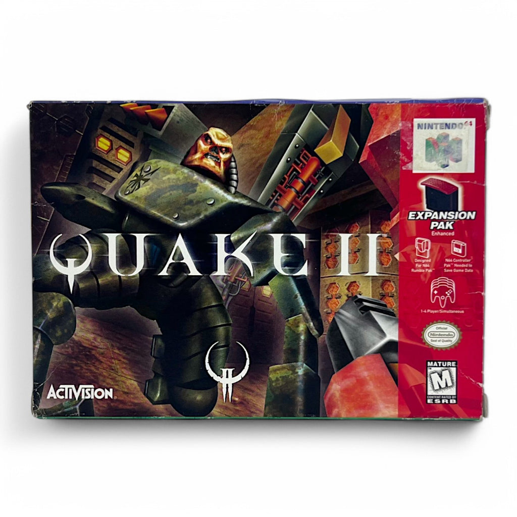 Quake II (US)