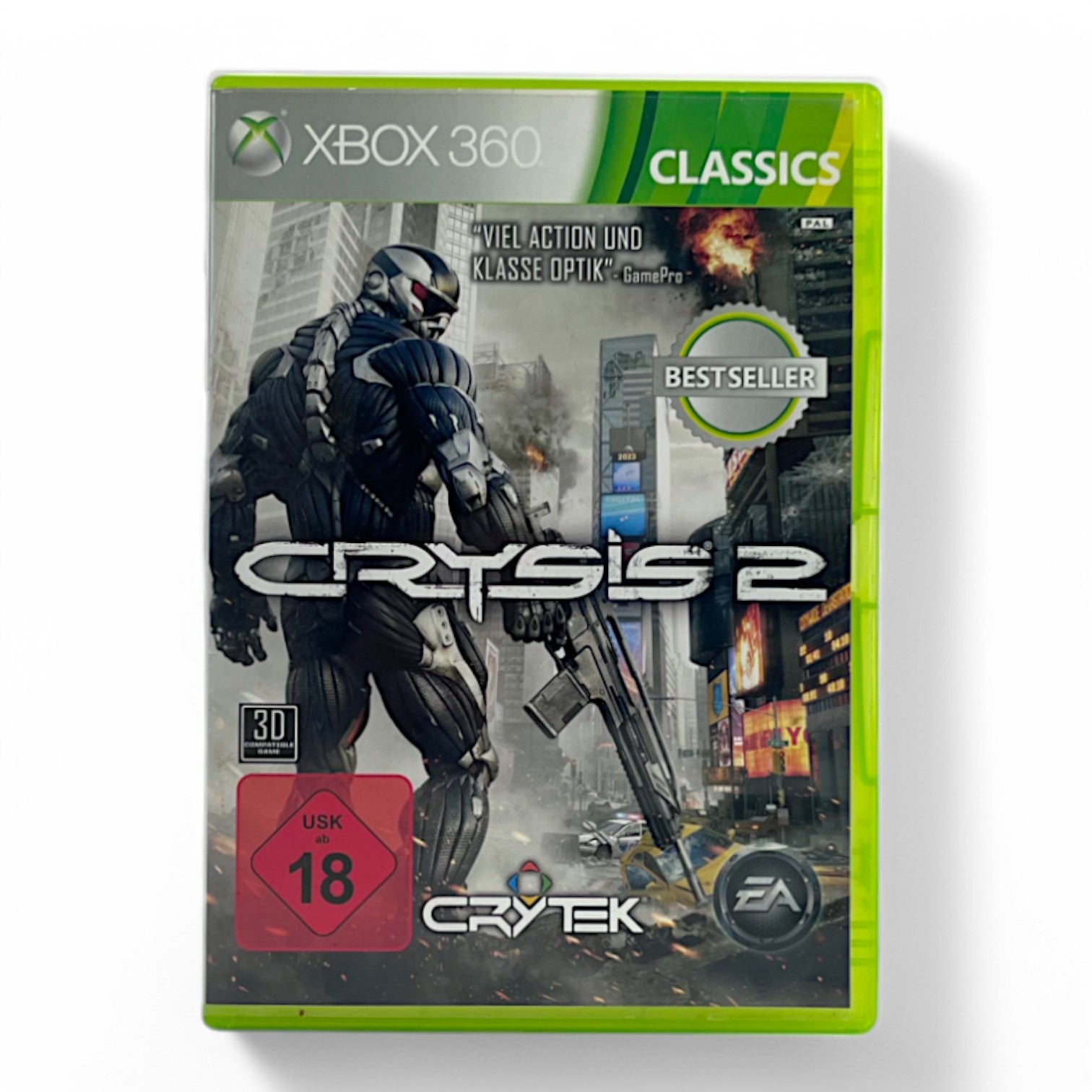 Crysis 2 (DE) — Classics
