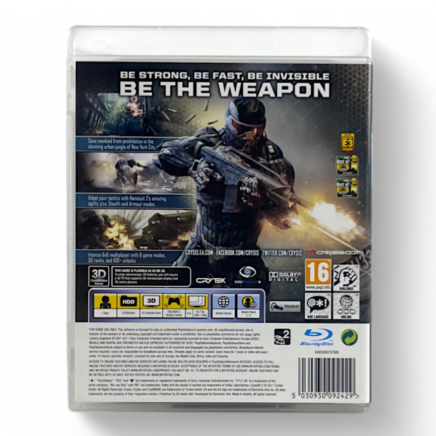 Crysis 2 (GB)