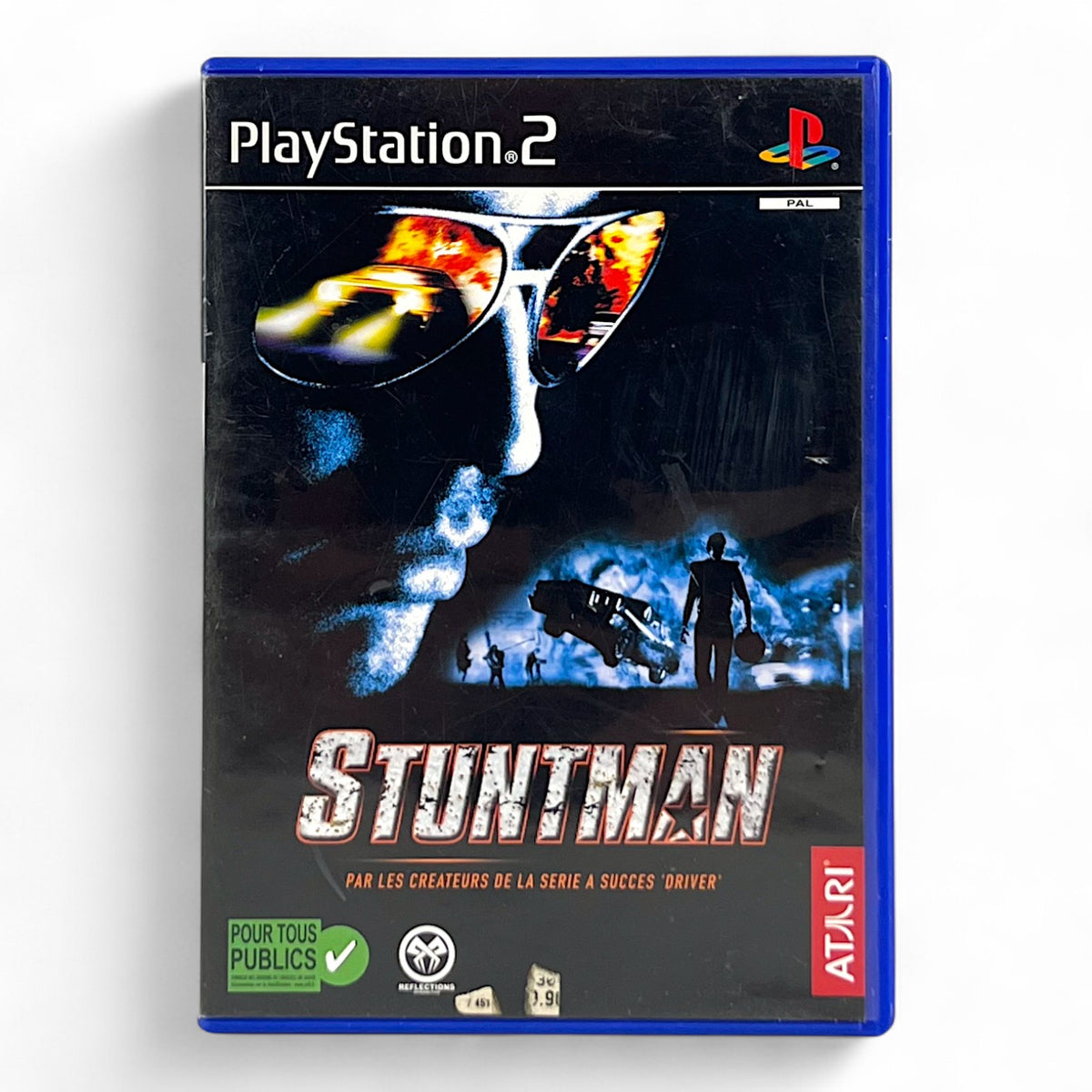 Stuntman (FR)