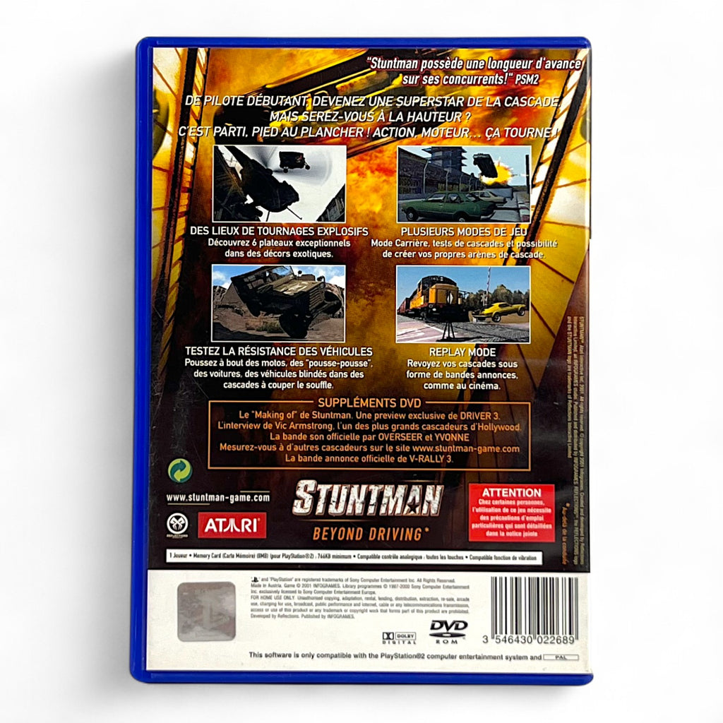 Stuntman (FR)