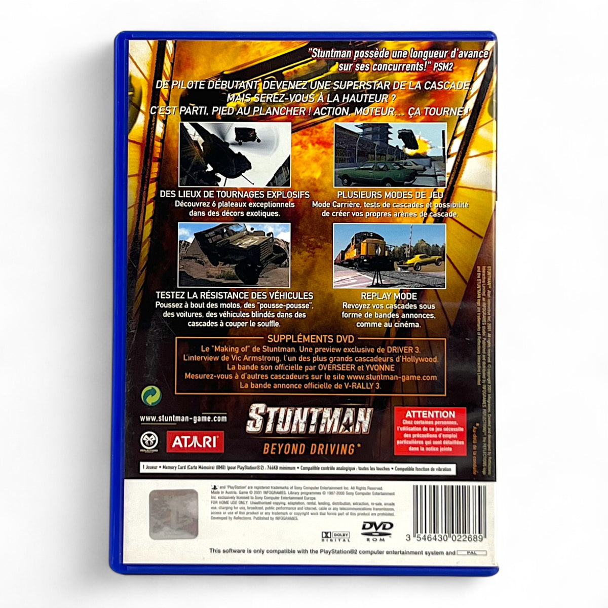 Stuntman (FR)