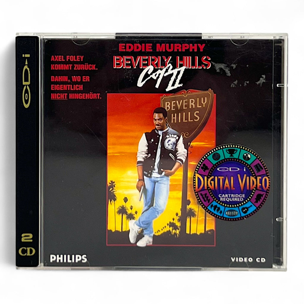 Video - Beverly Hills Cop 2 (DE)