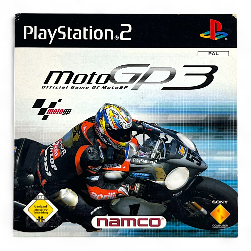 MotoGP3 Demo