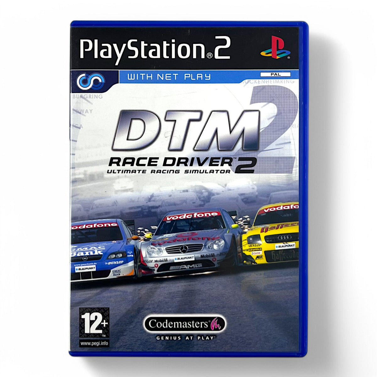 DTM Race Driver 2 (AT)