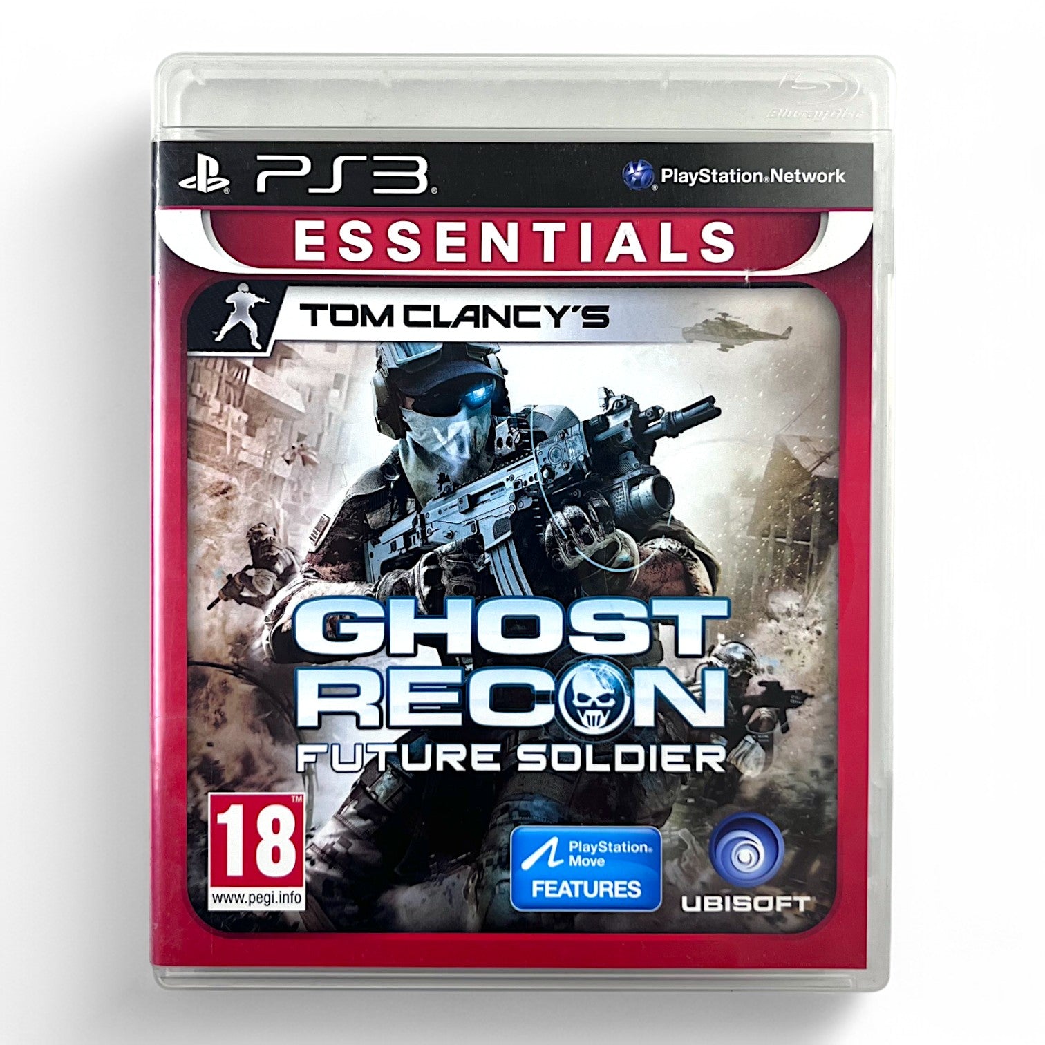 Tom Clancy's - Ghost Recon: Future Soldier (BE) — Essentials