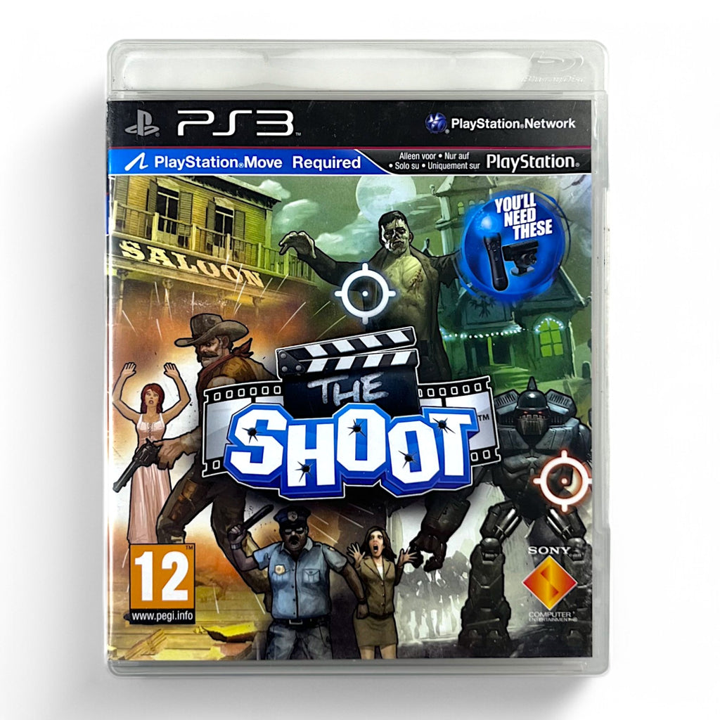 The Shoot (AT)