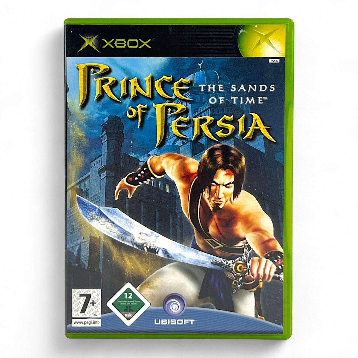 Prince of Persia: The Sands of Time (DE)