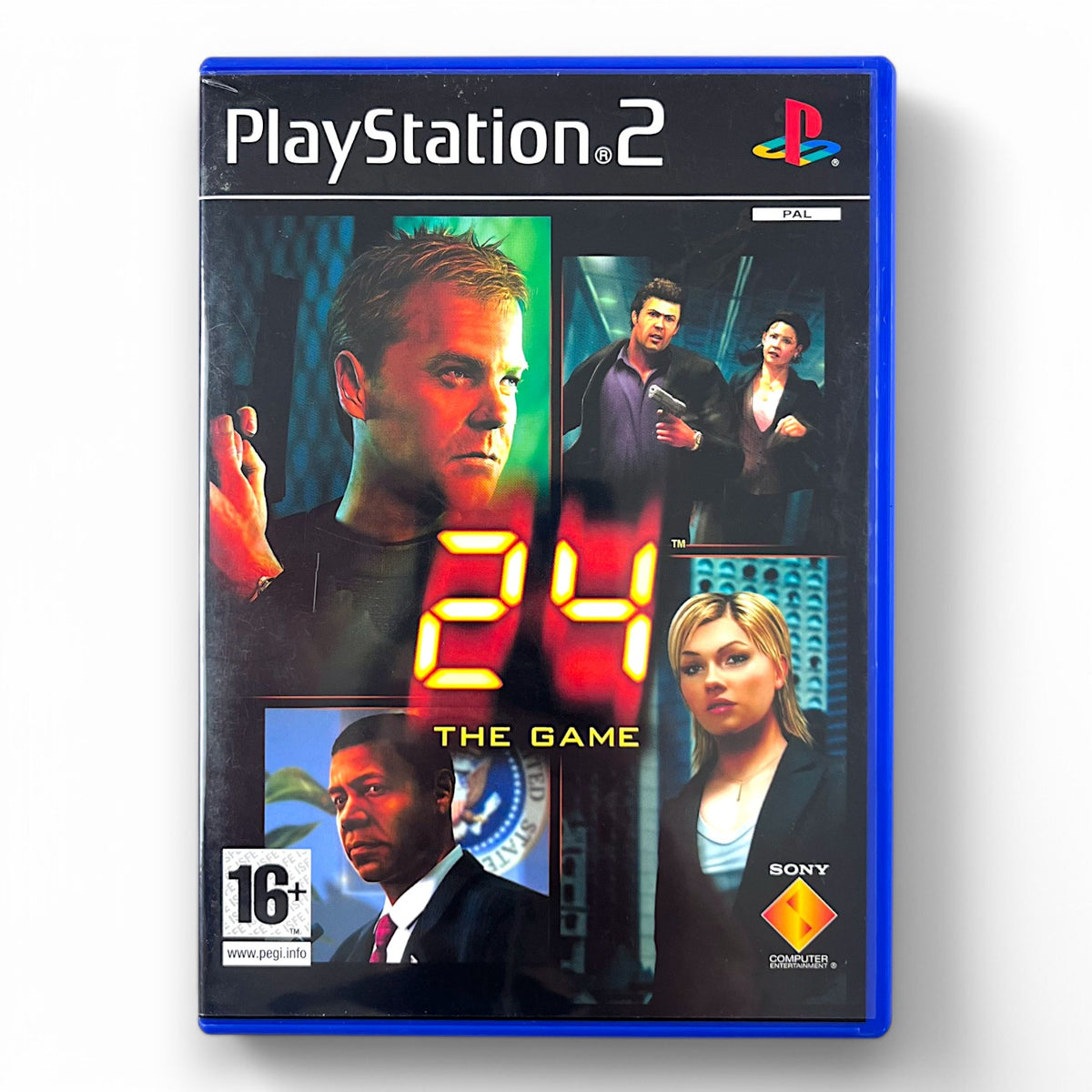 24 - The Game (AT)