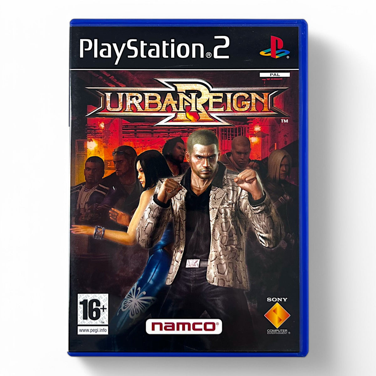 Urban Reign (AT)