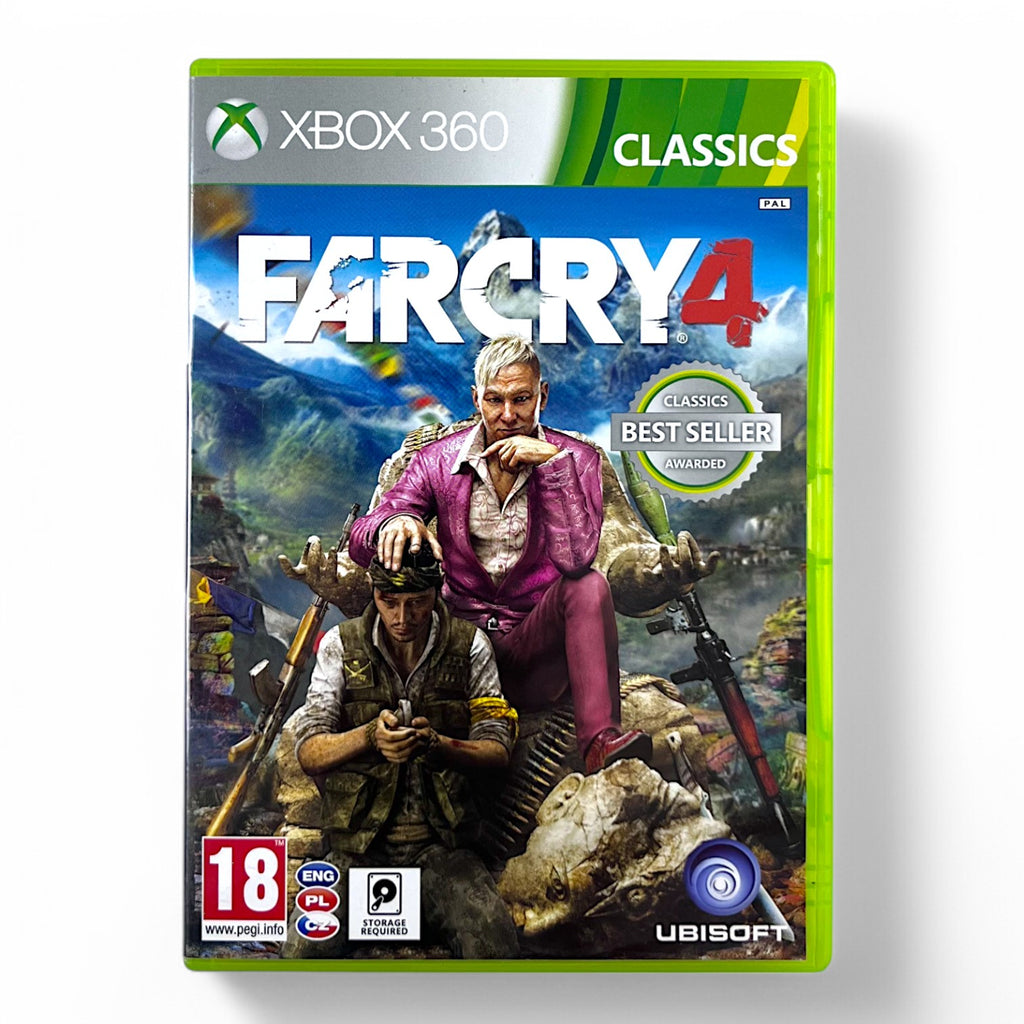 Far Cry 4 (PL) — Classics