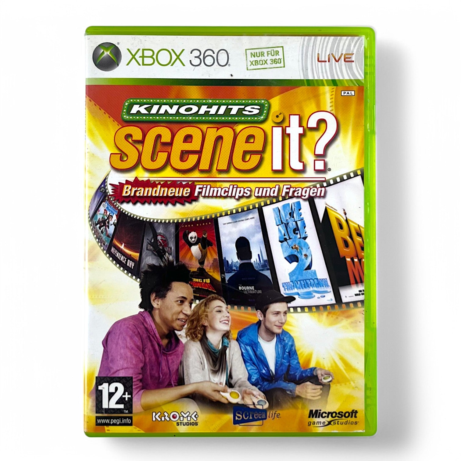 Scene It: Kinohits (AT)