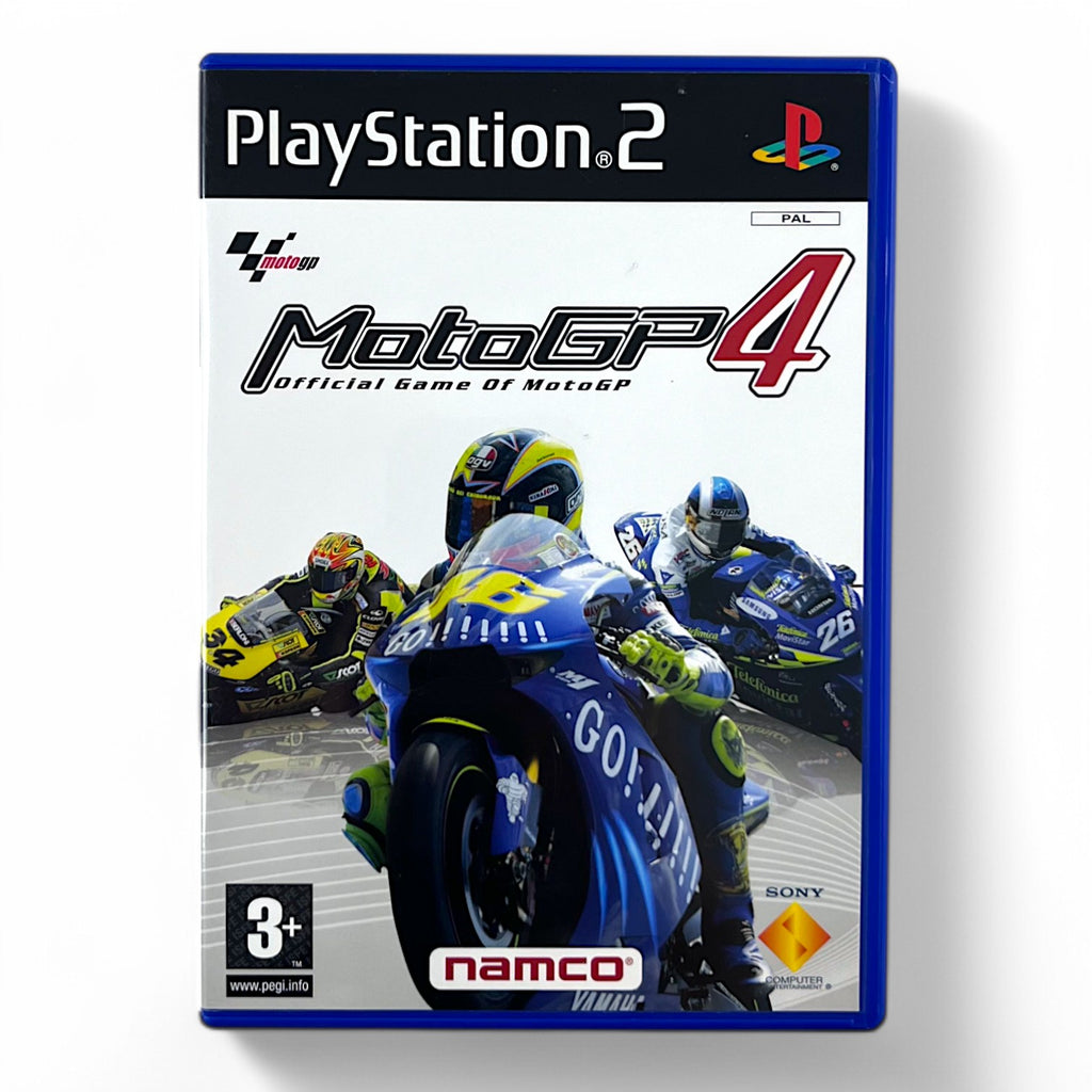 MotoGP 4 / Moto GP 4 (AT)
