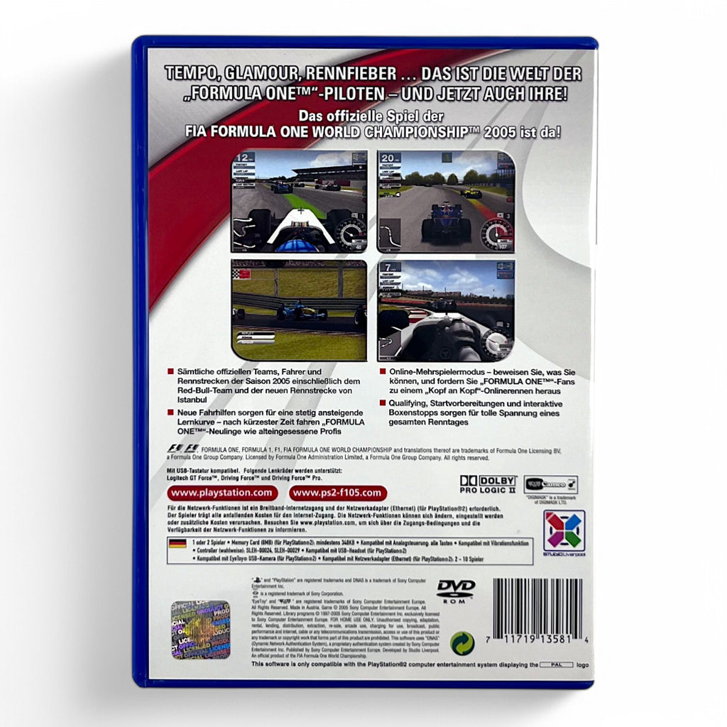 Formula One 2005 (AT)