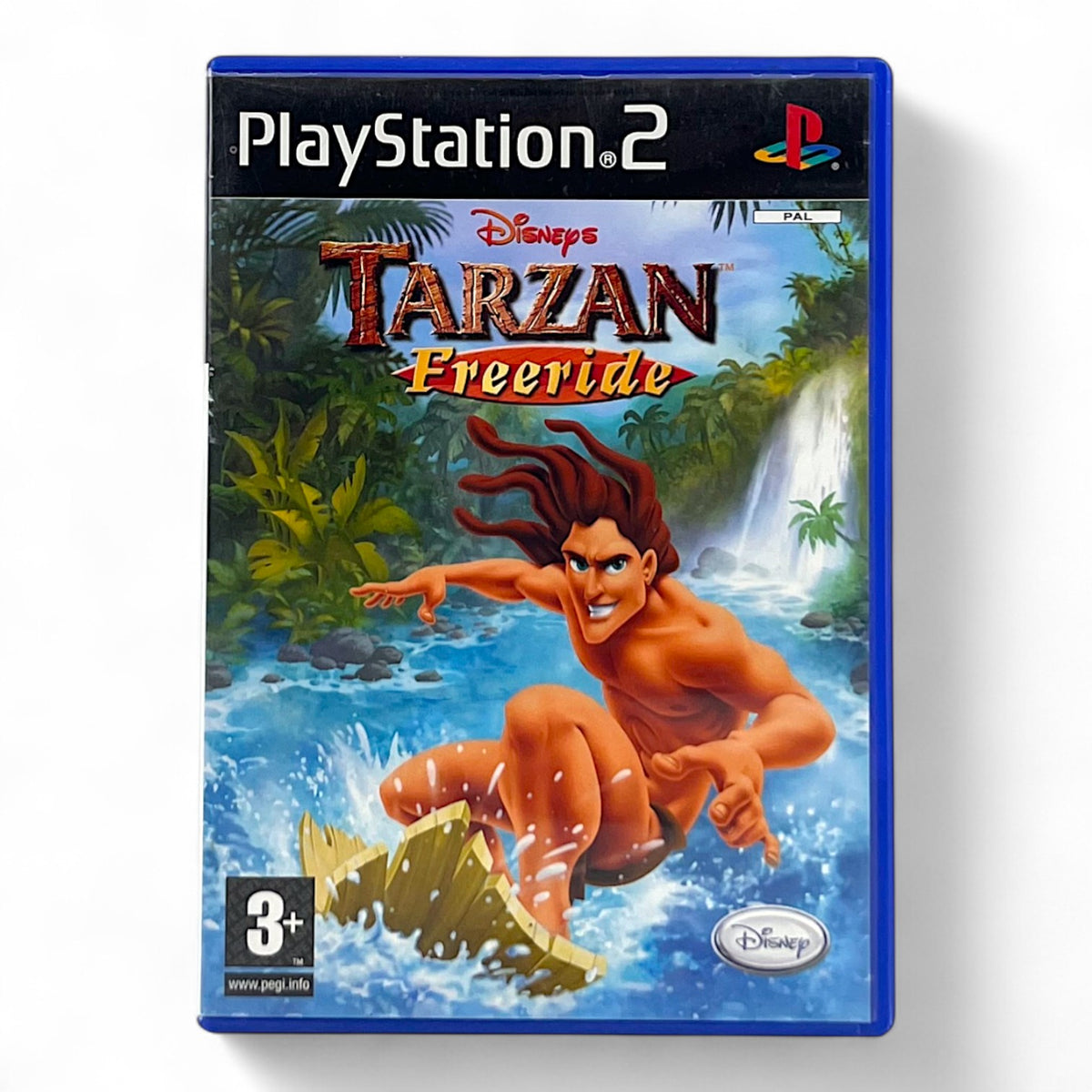 Disneys Tarzan Freeride (AT)