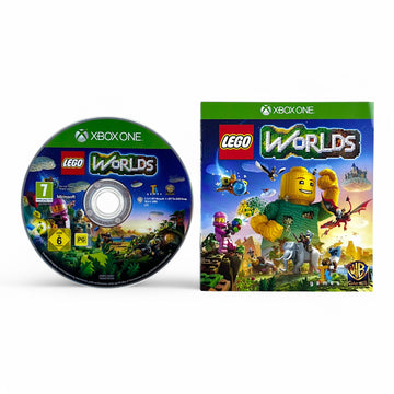 LEGO Worlds (GB)