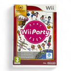 Wii Party (AT) — Nintendo Selects