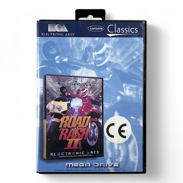 Road Rash II [Classics]