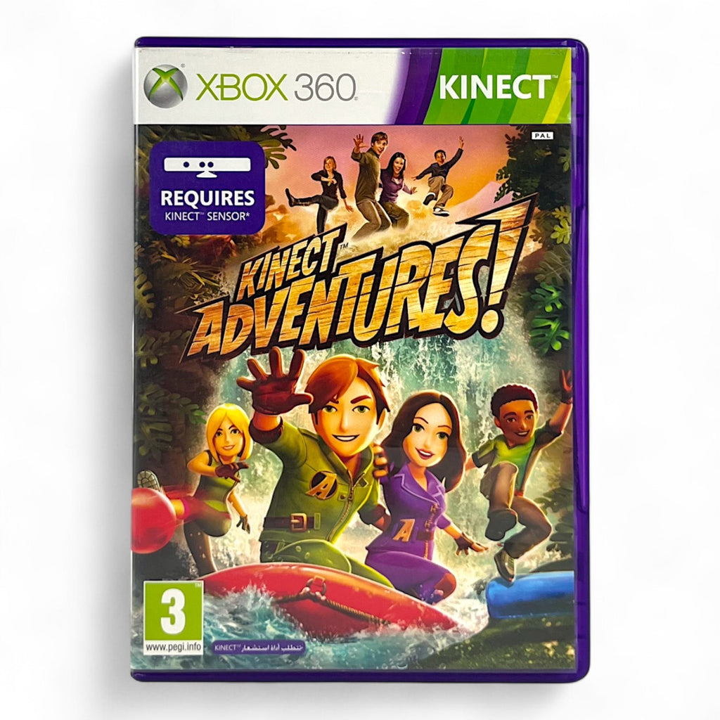 Kinect Adventures