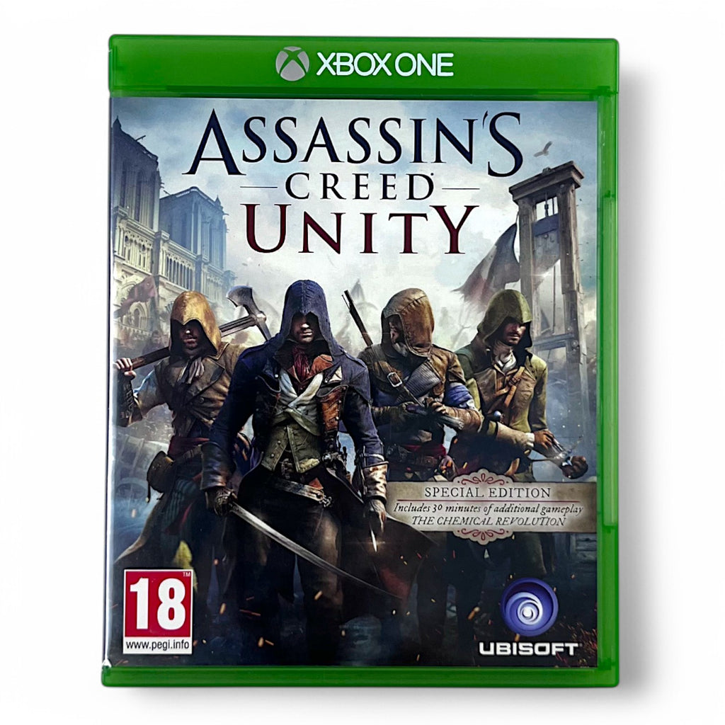 Assassin's Creed Unity (GB)