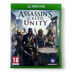 Assassin's Creed Unity (GB)