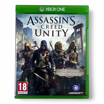 Assassin's Creed Unity (GB)