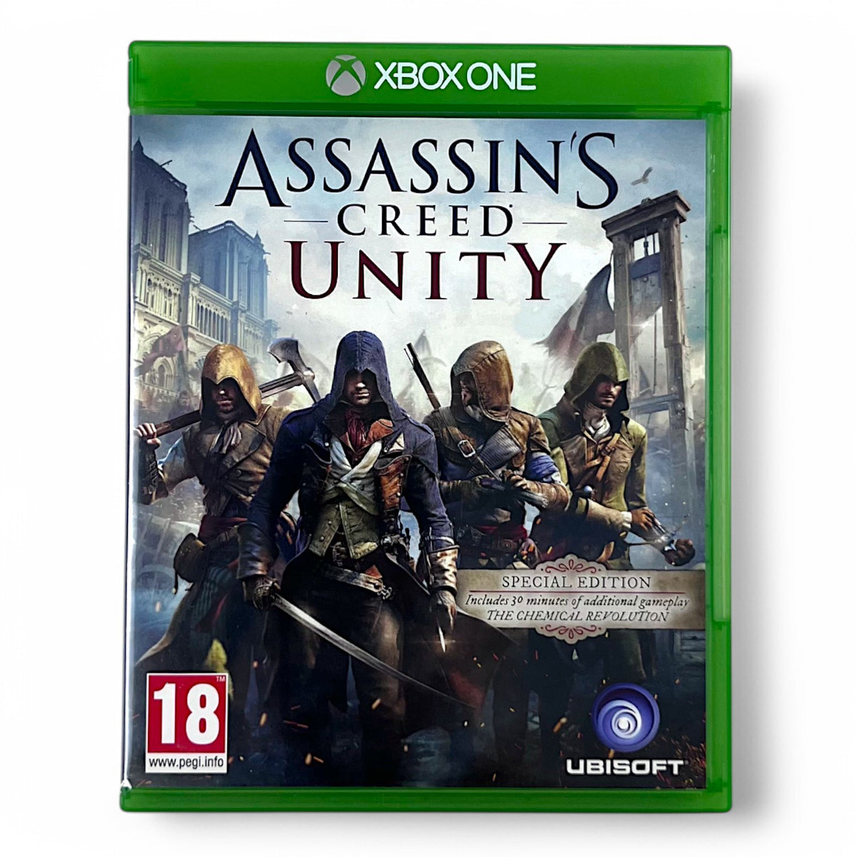 Assassin's Creed Unity (GB)