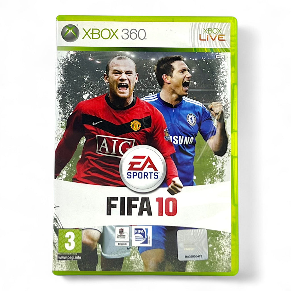 FIFA 10 (BE)